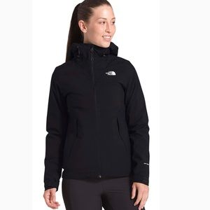The North Face 2 in 1 winter coat